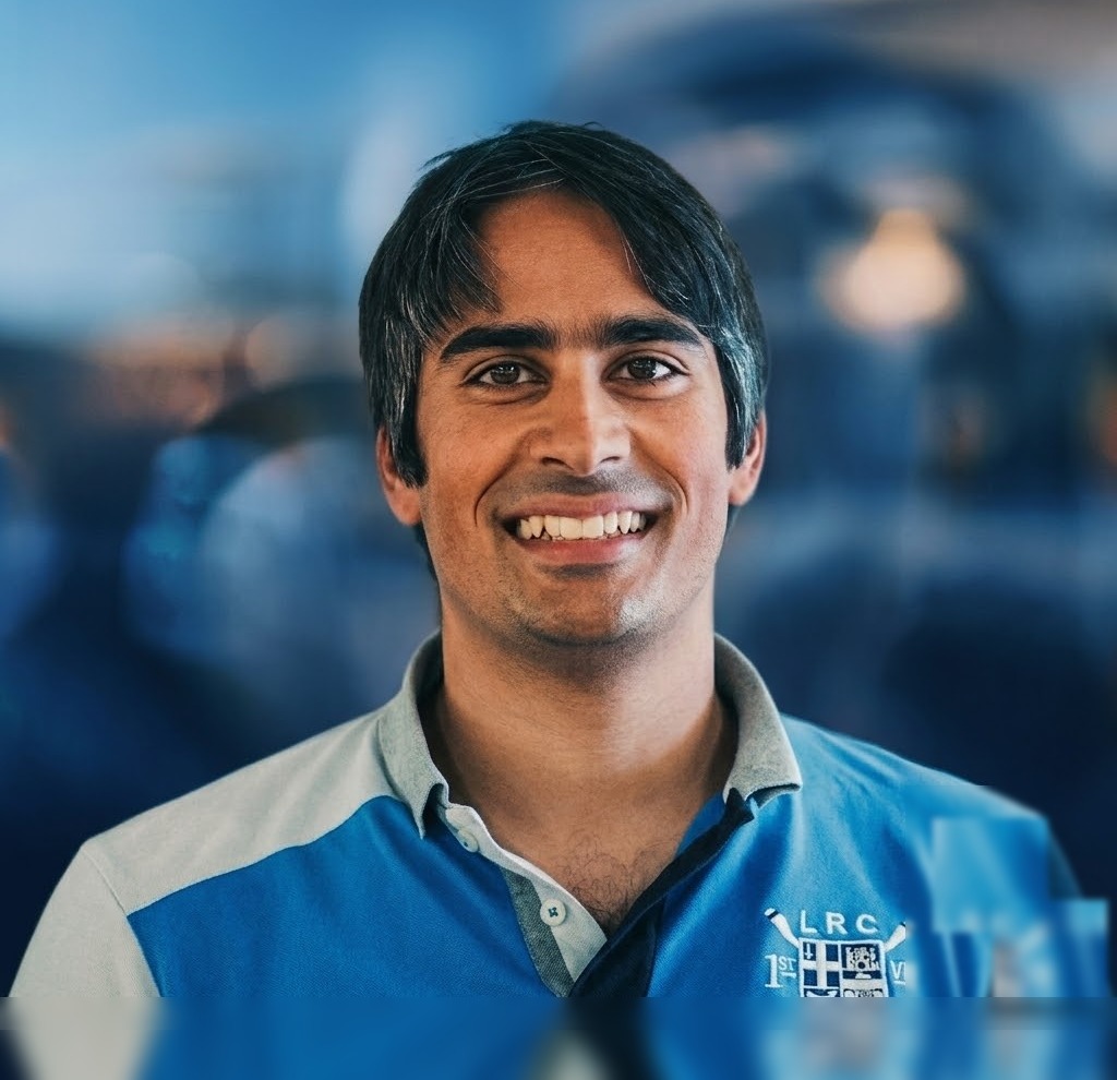 Matt Varughese